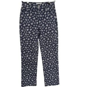 Free People Rolla's Elderflower High Rise Straight Leg Jeans, Size 25, Like New